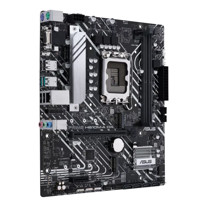 Motherboard ASUS PRIME H610M-A DDR4 Motherboard ASUS PRIME H610M-A DDR4